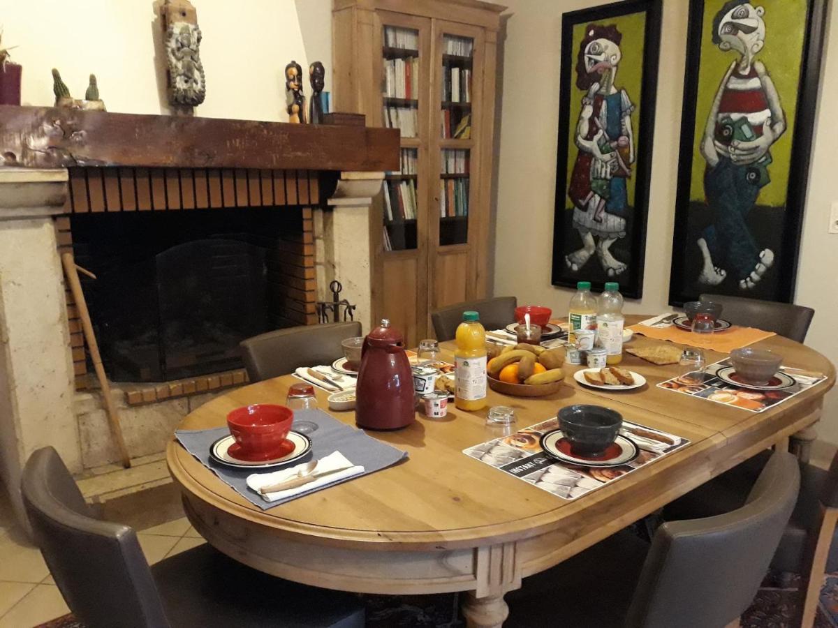 Au Pichet Bed & Breakfast Saint-Orens Exterior photo