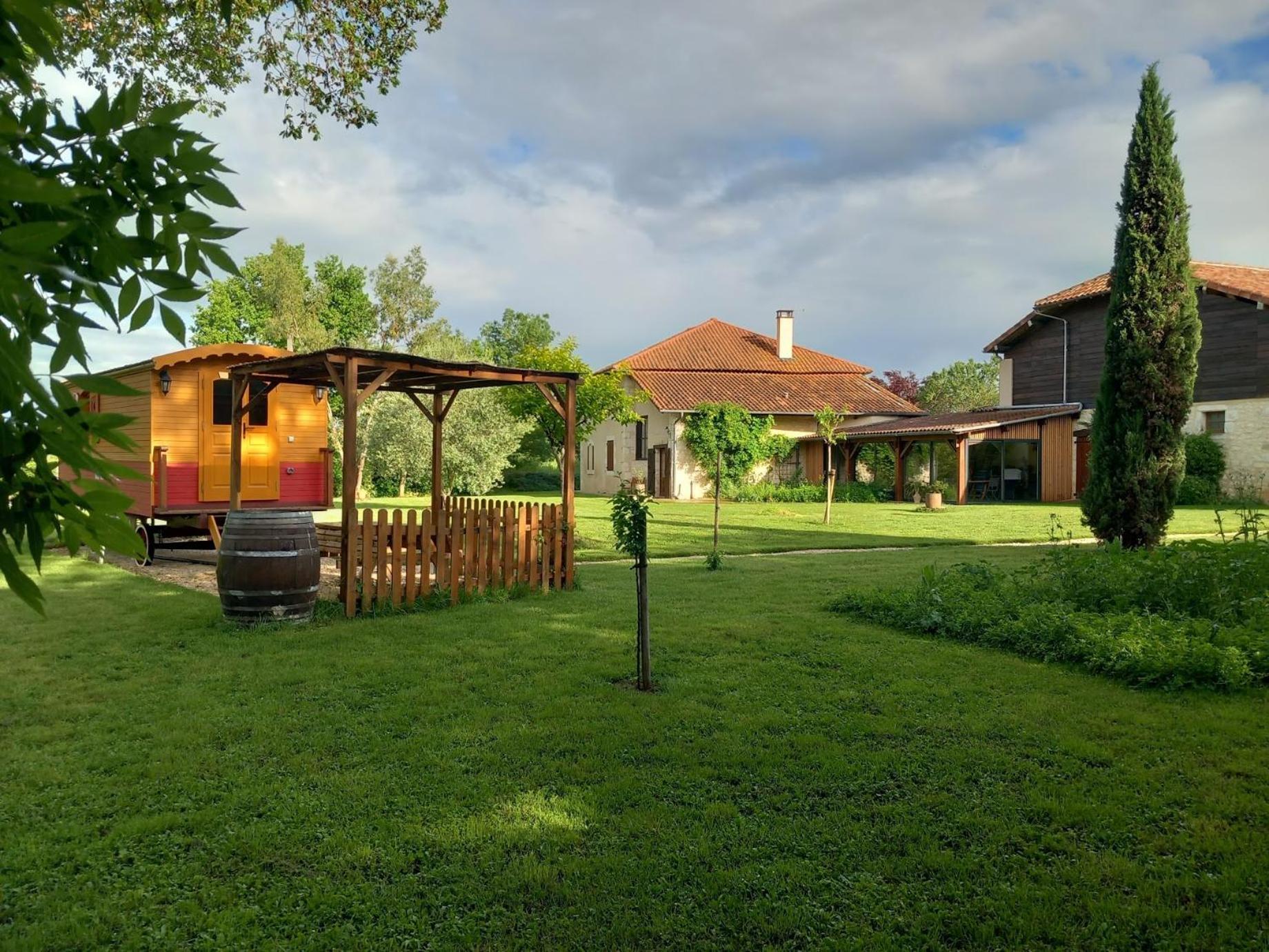 Au Pichet Bed & Breakfast Saint-Orens Exterior photo