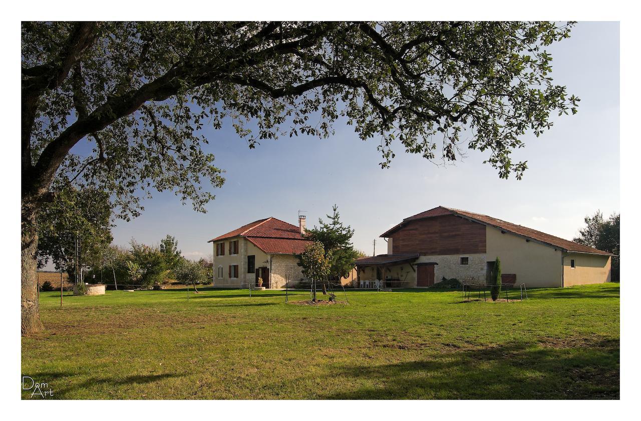 Au Pichet Bed & Breakfast Saint-Orens Exterior photo