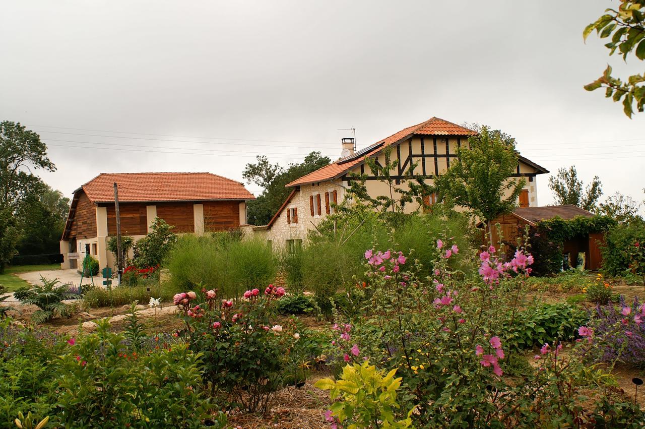 Au Pichet Bed & Breakfast Saint-Orens Exterior photo